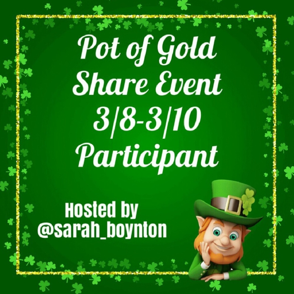 March Share Event Sign ups open